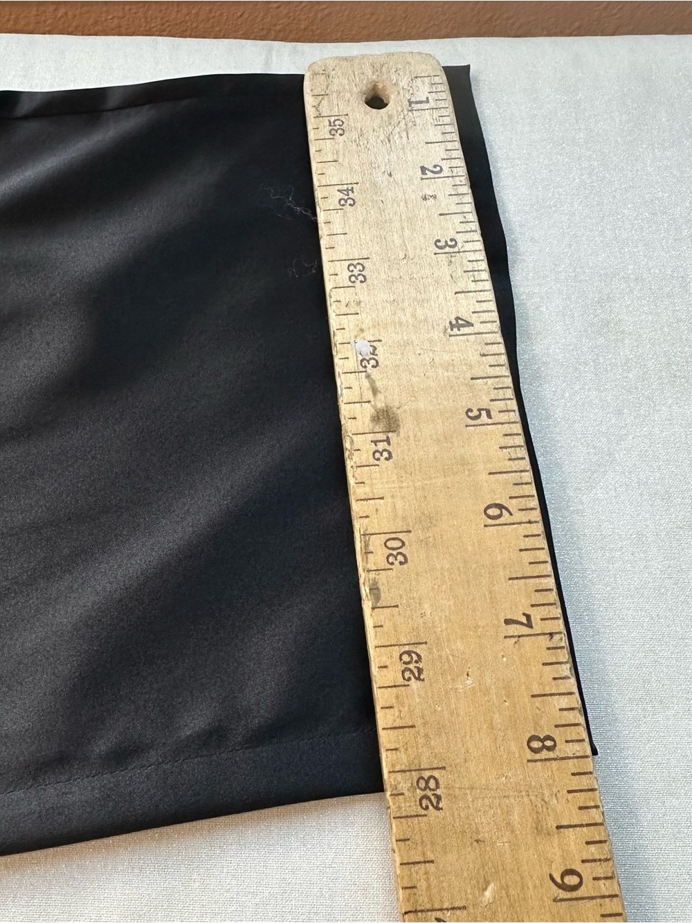 LILYSILK Comfort Fit Silk Cigarette Pants Womens 16 Black NWT Luxury Preppy - Picture 16 of 16